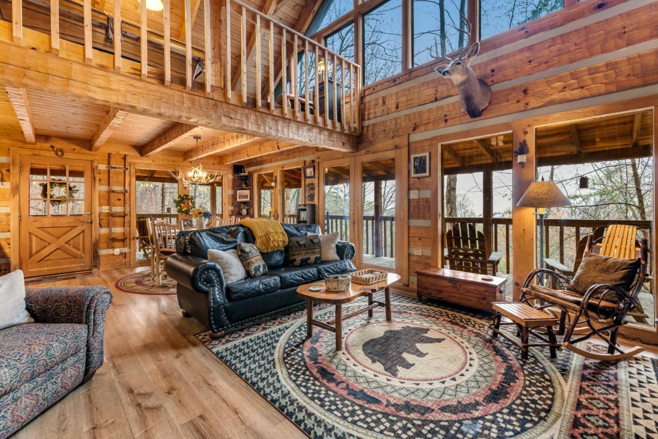 Black Bear'S Bluff Sevierville Exterior photo