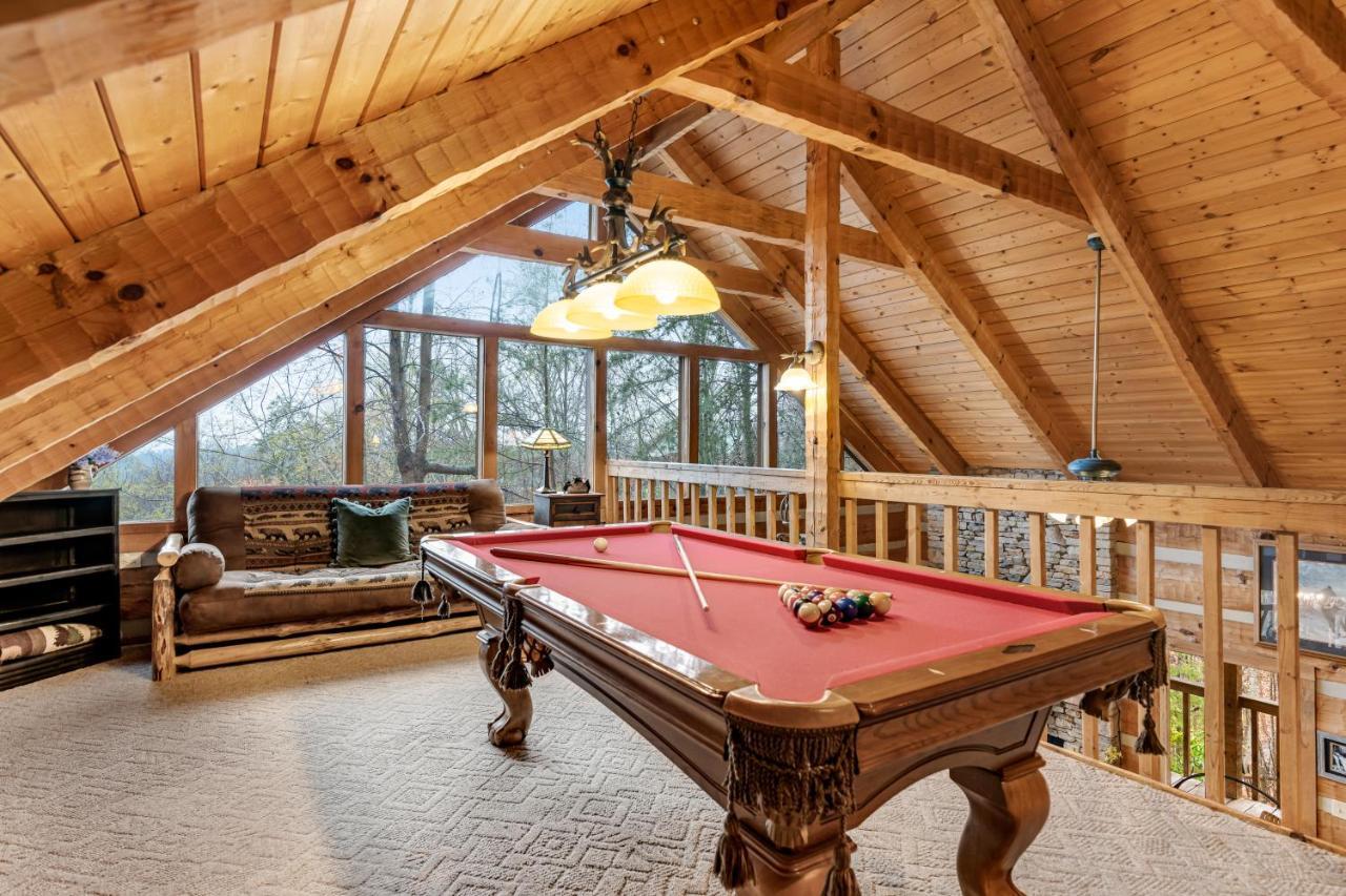 Black Bear'S Bluff Sevierville Exterior photo