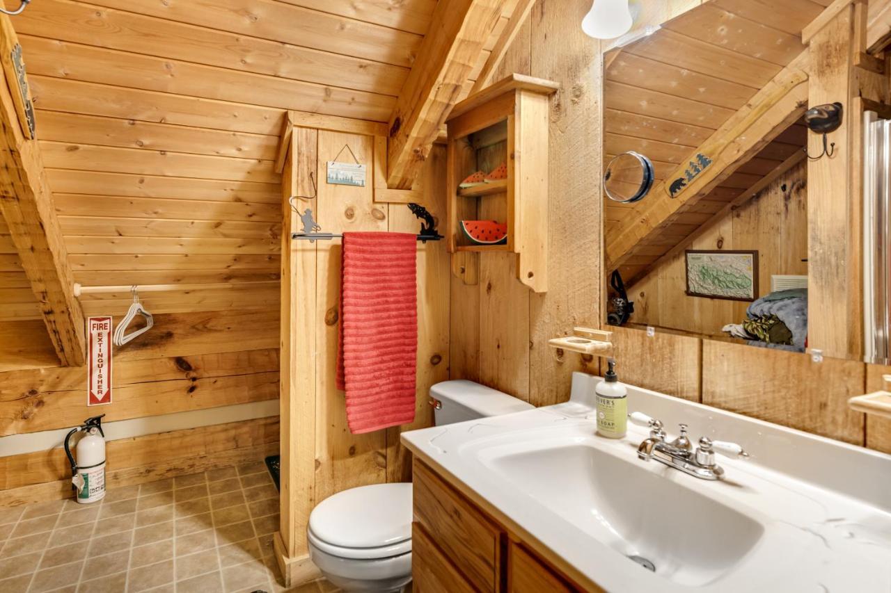 Black Bear'S Bluff Sevierville Exterior photo
