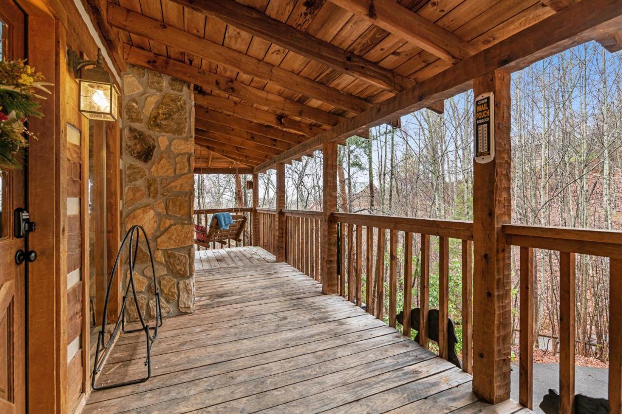 Black Bear'S Bluff Sevierville Exterior photo