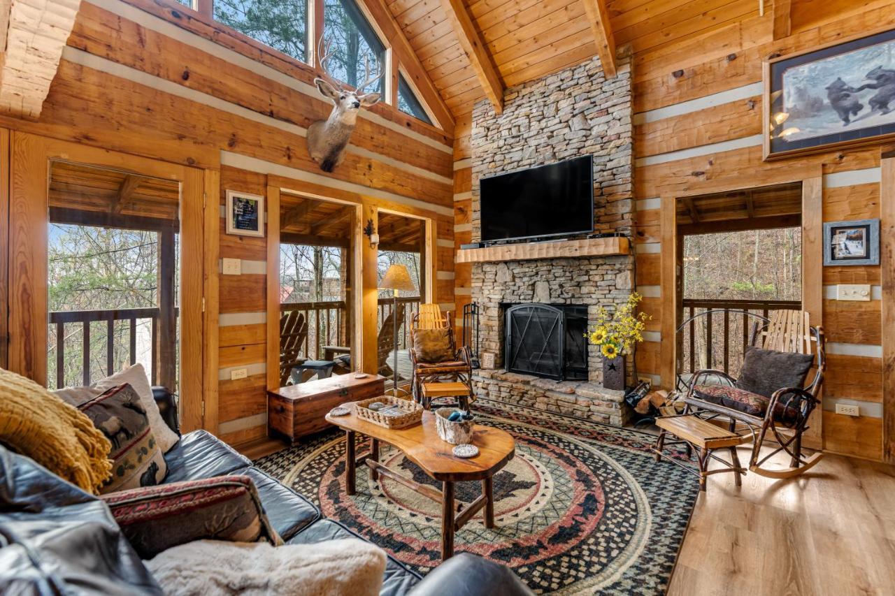 Black Bear'S Bluff Sevierville Exterior photo