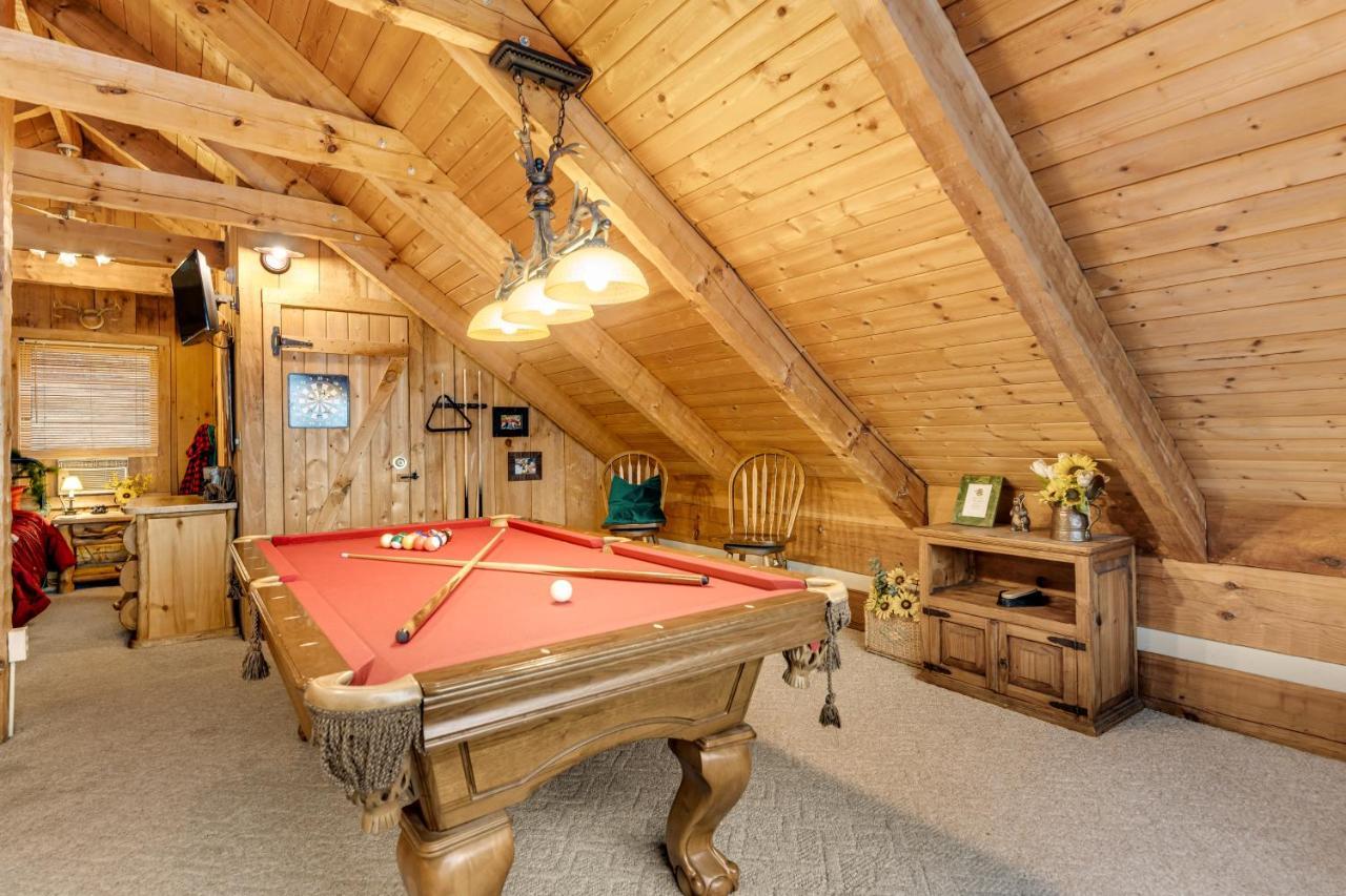 Black Bear'S Bluff Sevierville Exterior photo