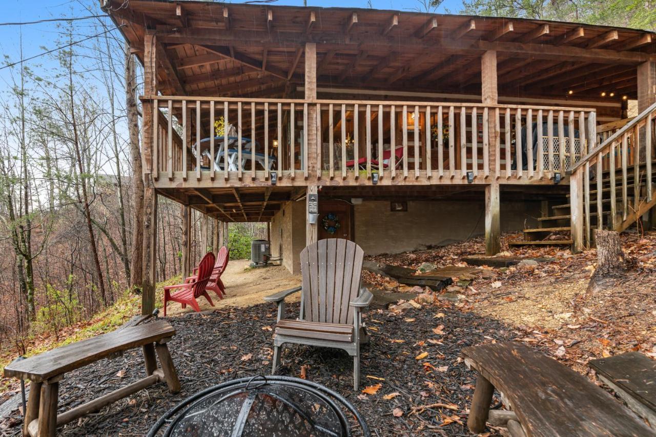 Black Bear'S Bluff Sevierville Exterior photo