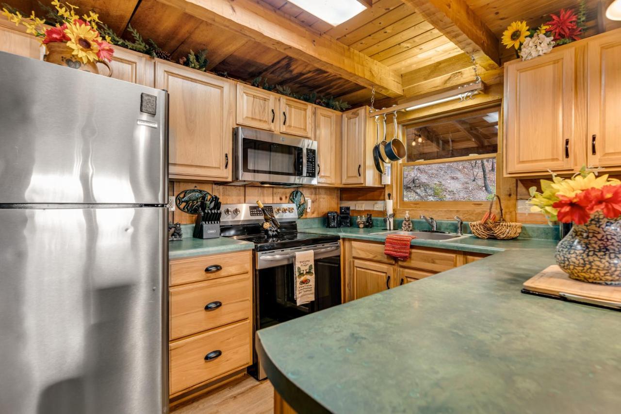 Black Bear'S Bluff Sevierville Exterior photo