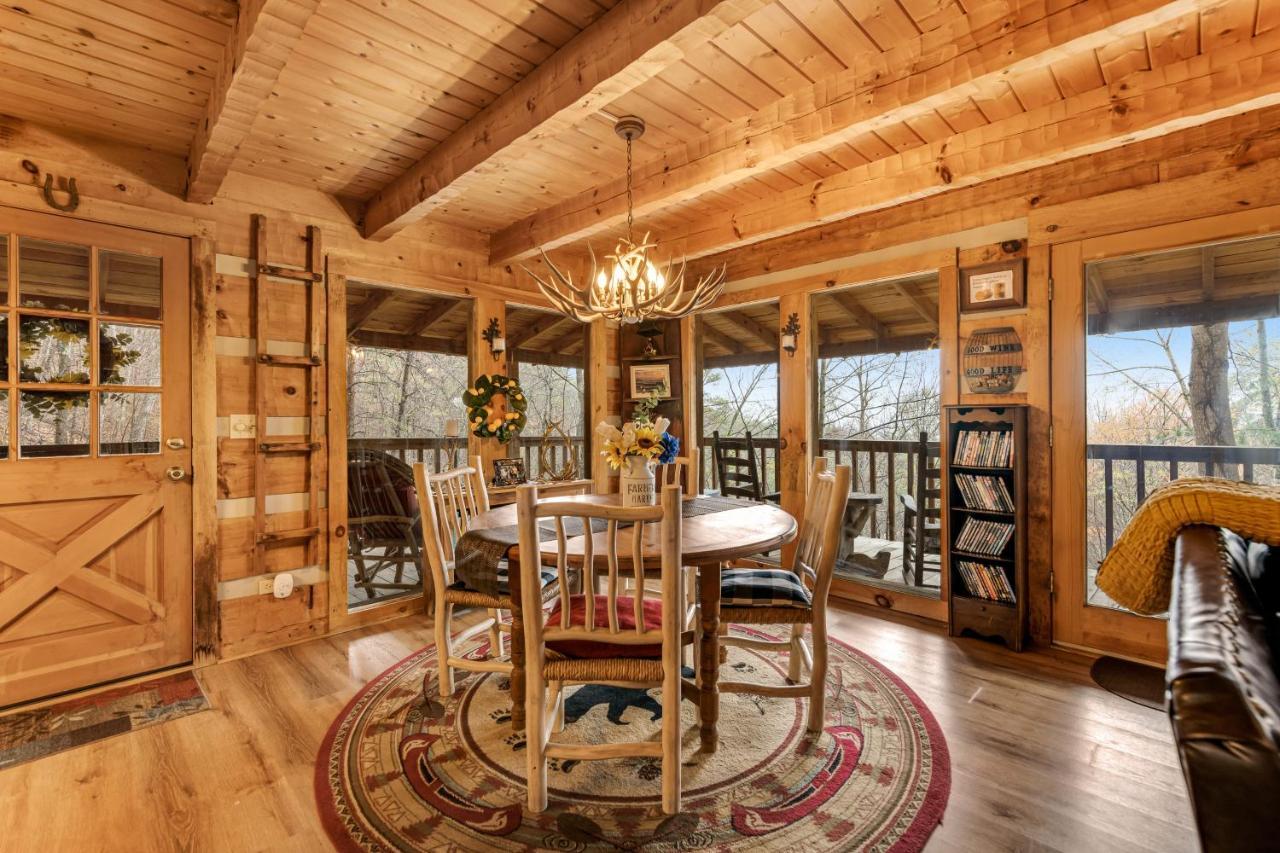 Black Bear'S Bluff Sevierville Exterior photo