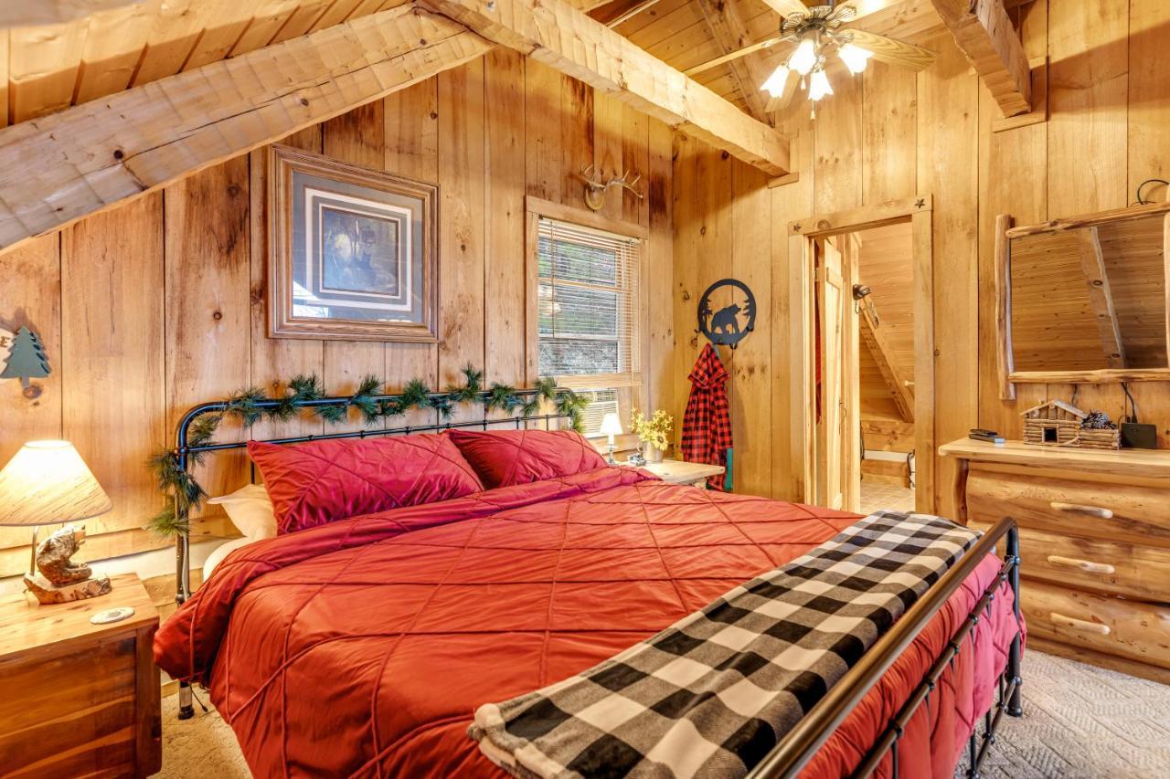 Black Bear'S Bluff Sevierville Exterior photo