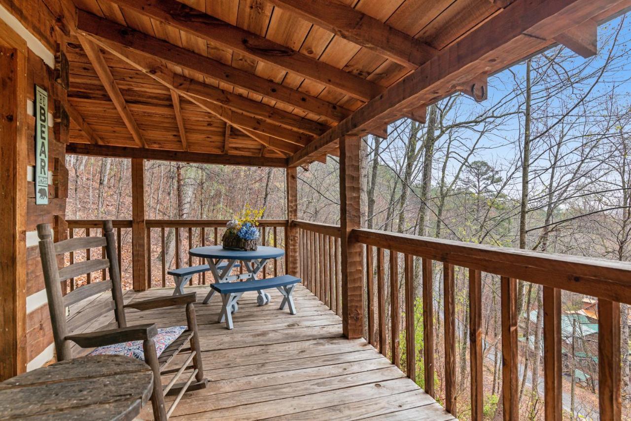 Black Bear'S Bluff Sevierville Exterior photo