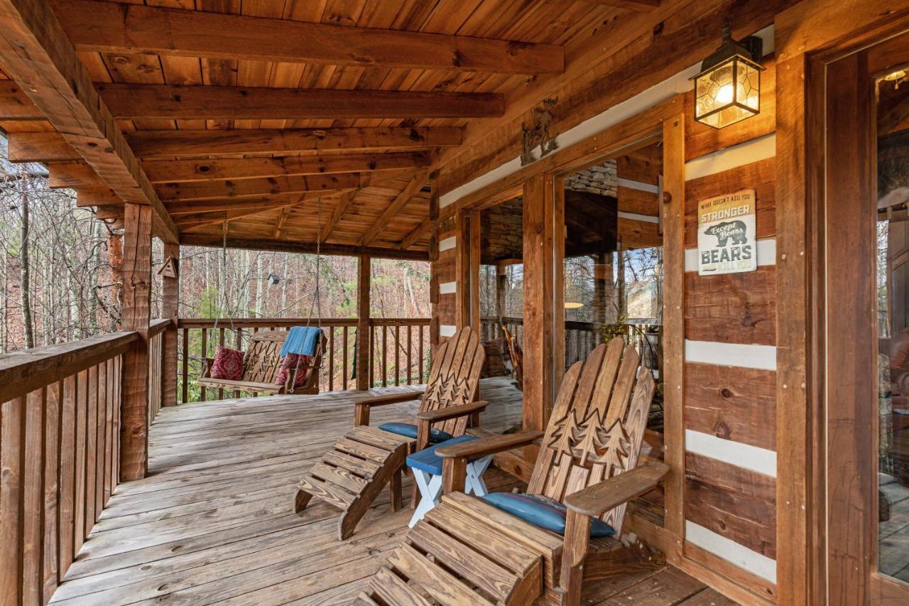 Black Bear'S Bluff Sevierville Exterior photo