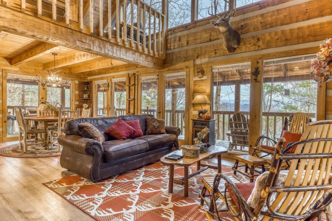 Black Bear'S Bluff Sevierville Exterior photo
