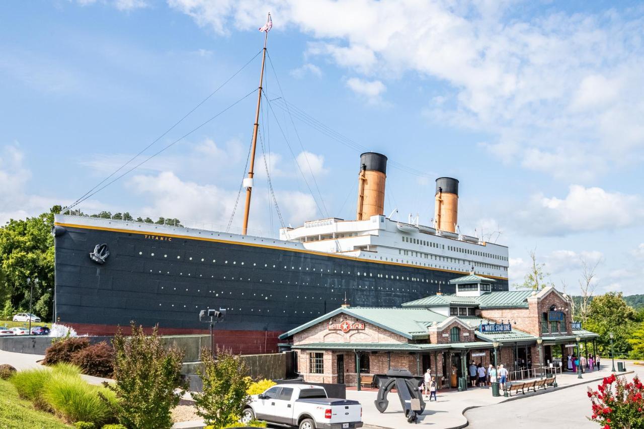 Black Bear'S Bluff Sevierville Exterior photo